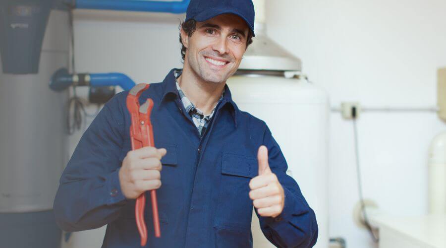 Local annual plumbing maintenance in Williamstown, OH