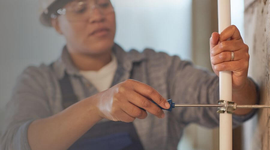 Professional annual plumbing maintenance services in Williamstown, OH